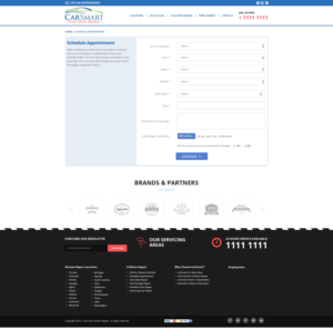 Web Design by Sid for this project | Design: #10188128