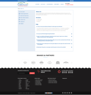 Web Design by Sid for this project | Design: #10188130