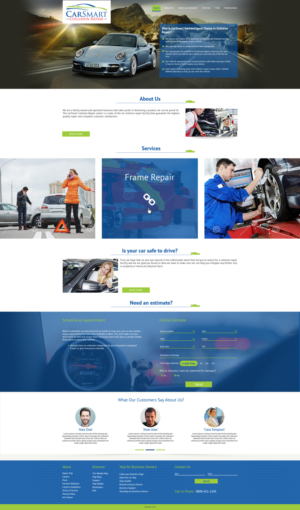 Web Design by Impressive Solutions for this project | Design: #10111163