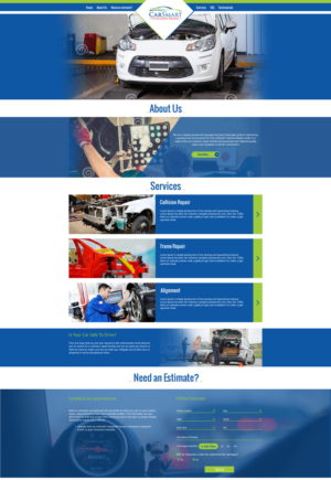 Web Design by Impressive Solutions for this project | Design: #10111164