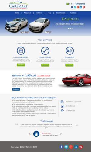 Web Design by paviadesign