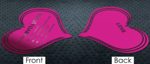 Business Card Design by Riz' for Ms Pink Enterprises Pty Ltd | Design: #10089763