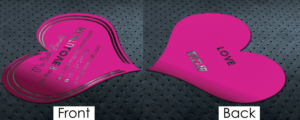 Business Card Design by Riz' for Ms Pink Enterprises Pty Ltd | Design: #10101653