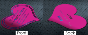 Business Card Design by Riz' for Ms Pink Enterprises Pty Ltd | Design: #10103972