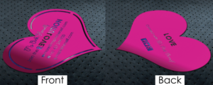 Business Card Design by Riz' for Ms Pink Enterprises Pty Ltd | Design: #10120905