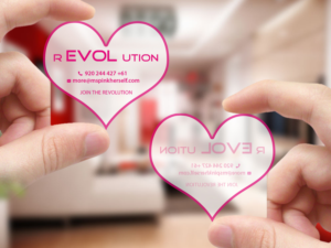 Business Card Design by Creations Box 2015 for Ms Pink Enterprises Pty Ltd | Design: #10081484