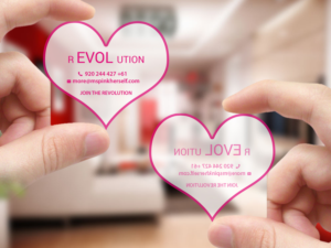 Business Card Design by Creations Box 2015 for Ms Pink Enterprises Pty Ltd | Design: #10081486