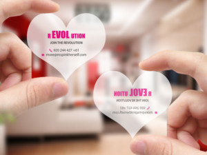 Business Card Design by Creations Box 2015 for Ms Pink Enterprises Pty Ltd | Design: #10081488