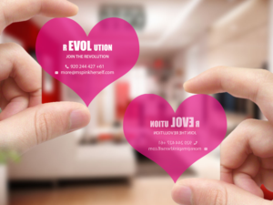 Business Card Design by Creations Box 2015 for Ms Pink Enterprises Pty Ltd | Design: #10081489