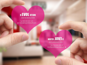 Business Card Design by Creations Box 2015 for Ms Pink Enterprises Pty Ltd | Design: #10081490
