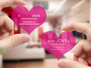 Business Card Design by Creations Box 2015 for Ms Pink Enterprises Pty Ltd | Design: #10081491