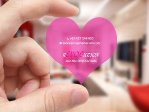 Business Card Design by Creations Box 2015 for Ms Pink Enterprises Pty Ltd | Design: #10081494