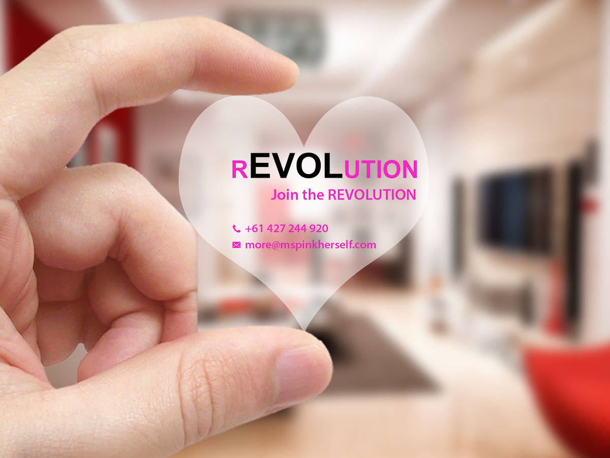 Business Card Design by Creations Box 2015 for Ms Pink Enterprises Pty Ltd | Design #10081496