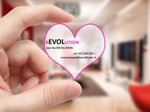 Business Card Design by Creations Box 2015 for Ms Pink Enterprises Pty Ltd | Design: #10081497