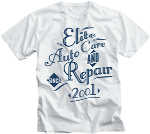 T-shirt Design by Nikola Simonovikj for Elite Auto Repair | Design: #2166242