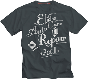 T-shirt Design by Nikola Simonovikj for Elite Auto Repair | Design: #2166246