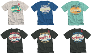 T-shirt Design by Nikola Simonovikj for Elite Auto Repair | Design: #2180215