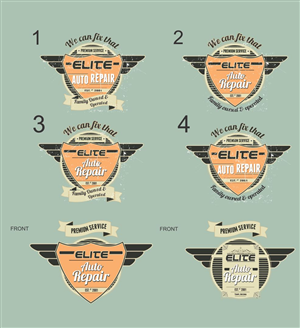 T-shirt Design by Nikola Simonovikj for Elite Auto Repair | Design: #2219517