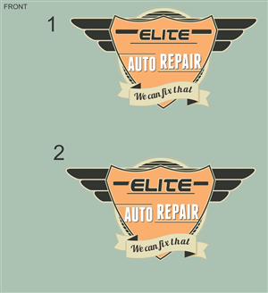 T-shirt Design by Nikola Simonovikj for Elite Auto Repair | Design: #2220493