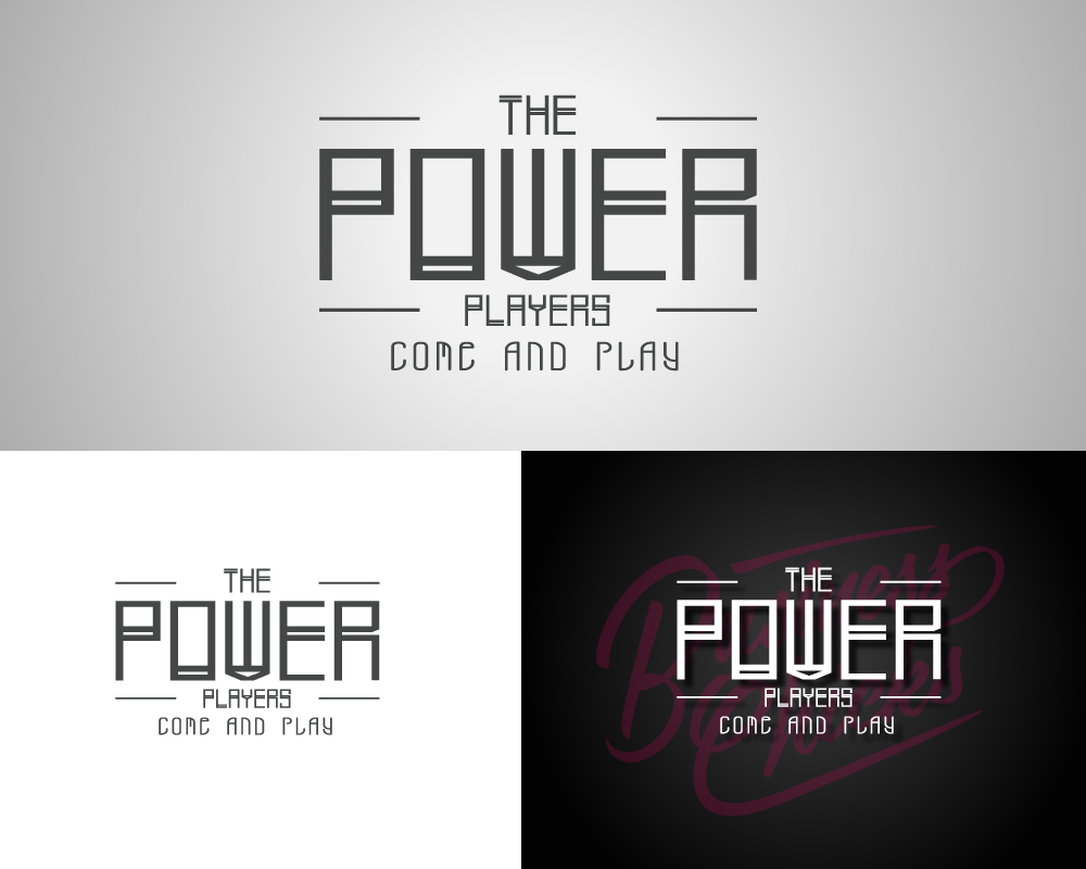 Logo Design by Pram Shaw for this project | Design #10007345