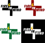 Logo-Design von Jeff Long Design für Fire In Mind | Design: #18636