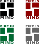 Logo-Design von Jeff Long Design für Fire In Mind | Design: #18638