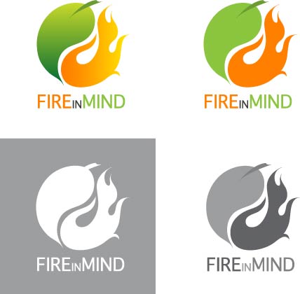 Logo Design by Jeff Long Design for Fire In Mind | Design #19082