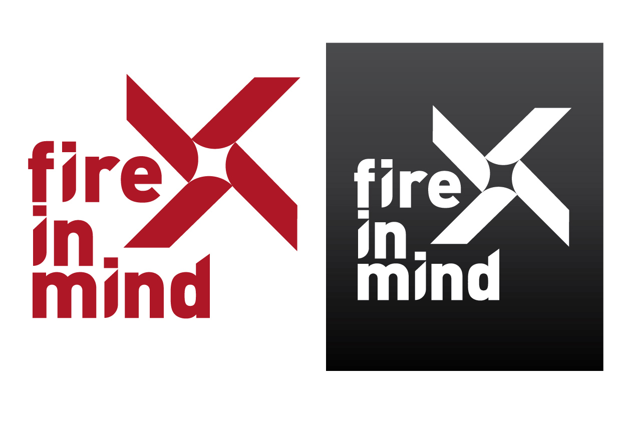 Logo Design by Alan Lee for Fire In Mind | Design #18937