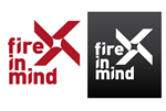 Logo Design by Alan Lee for Fire In Mind | Design #18937