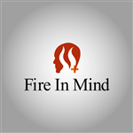 Logo Design by Matthew Cottam for Fire In Mind | Design: #18363