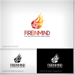 Logo Design by Akayuki Designs for Fire In Mind | Design: #18245