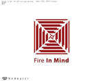 Logo Design by bednarri for Fire In Mind | Design: #18604