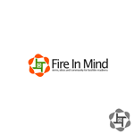 Logo Design by REX for Fire In Mind | Design #18220