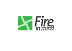 Logo Design by S.R.Graphic Design for Fire In Mind | Design: #18173