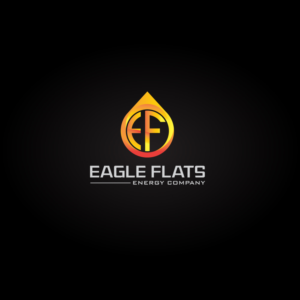 Logo Design by NirmalCreation for Eagle Flats Energy Company | Design: #10013787