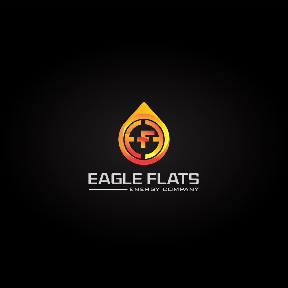 Logo Design by NirmalCreation for Eagle Flats Energy Company | Design #10015323