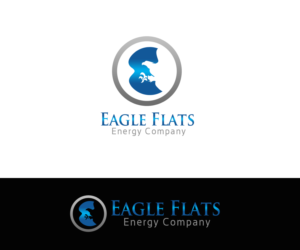 Logo Design by Renen for Eagle Flats Energy Company | Design: #10000803