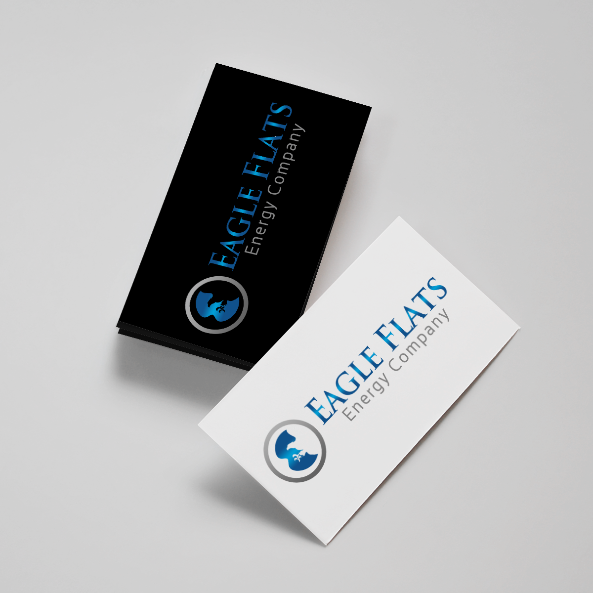 Logo Design by Renen for Eagle Flats Energy Company | Design #10000947