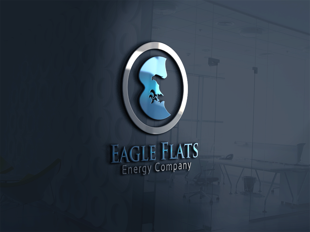 Logo Design by Renen for Eagle Flats Energy Company | Design #10001037
