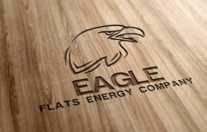 Logo Design by Suptones.com for Eagle Flats Energy Company | Design #9993412