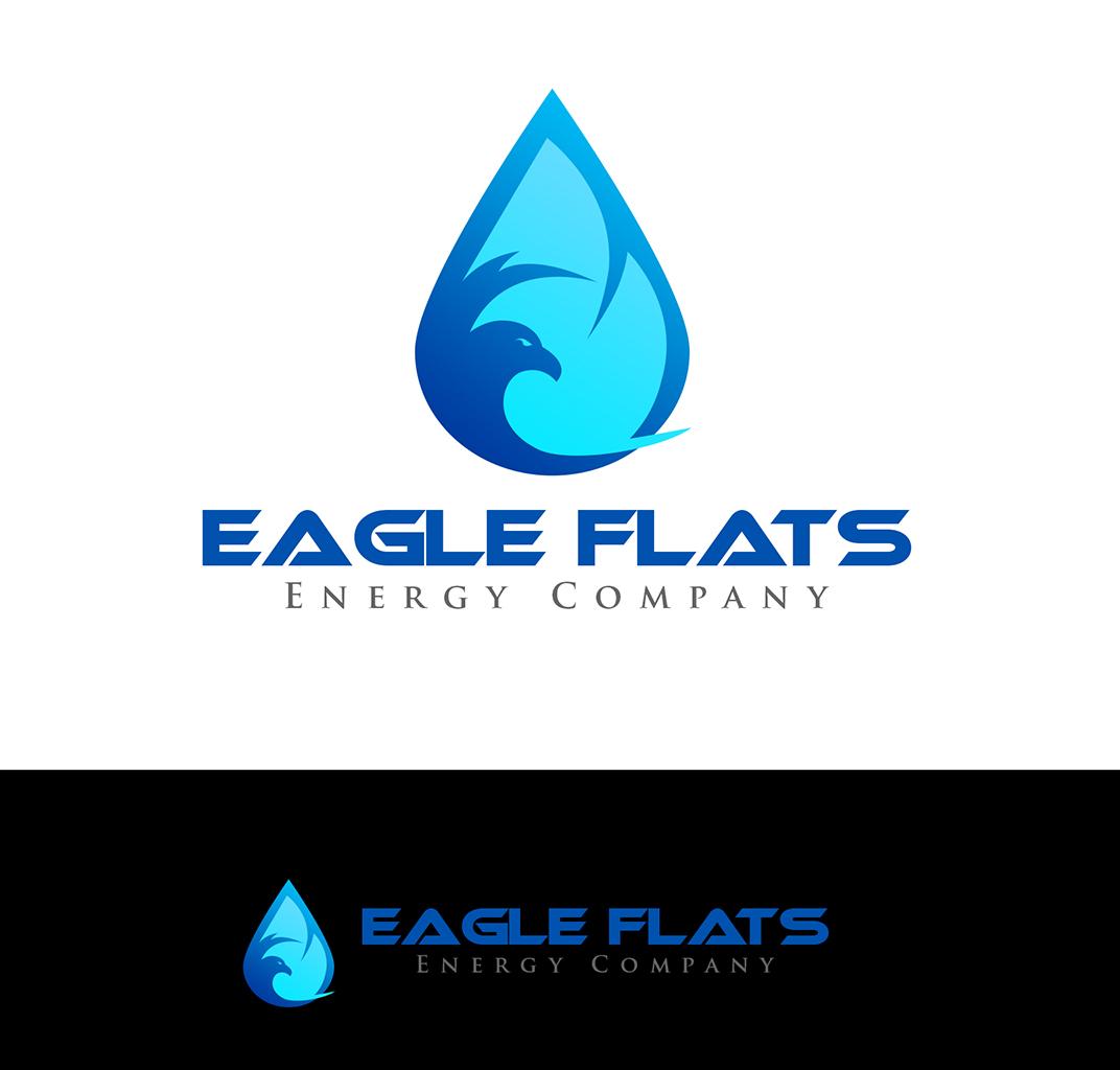 Logo Design by Lykos for Eagle Flats Energy Company | Design #9995955