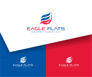 Logo Design by haszart for Eagle Flats Energy Company | Design: #9994504