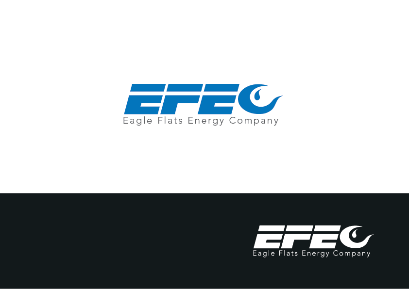 Diseño de Logo por Suren Amarathunga para Eagle Flats Energy Company | Diseño #9999085