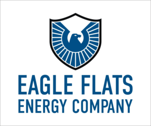 Logo Design by Rox Art Design for Eagle Flats Energy Company | Design: #9991732