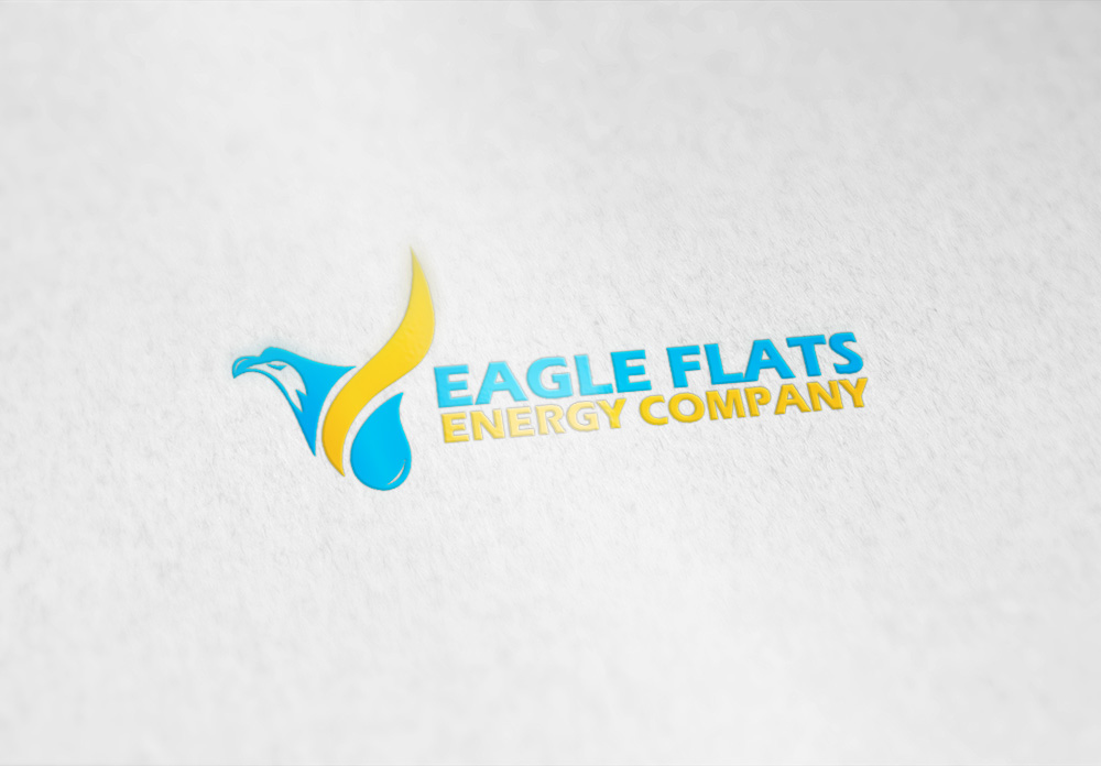 Logo Design by site for Eagle Flats Energy Company | Design #9996603