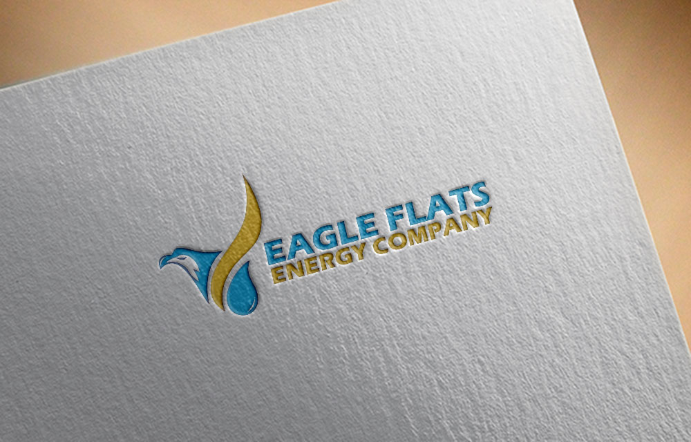 Logo Design by site for Eagle Flats Energy Company | Design #9996605