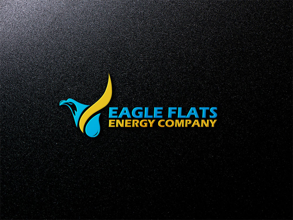 Logo Design by site for Eagle Flats Energy Company | Design #9996606