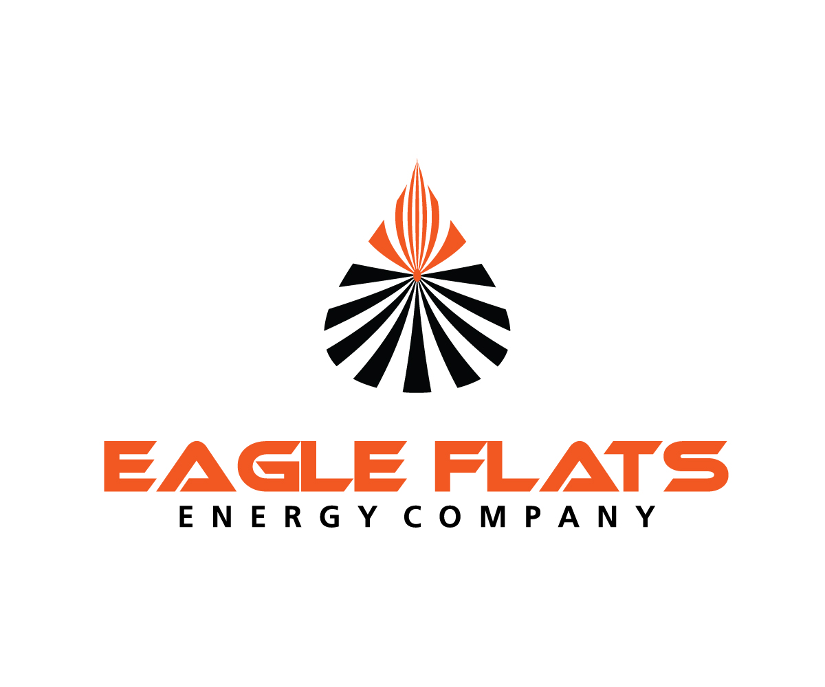 Logo Design by Aleff for Eagle Flats Energy Company | Design #10053853