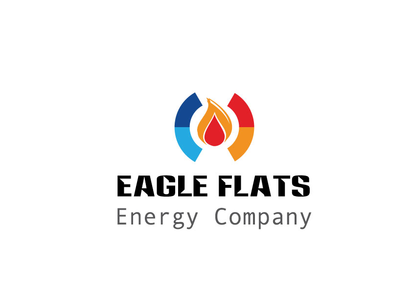 Logo Design by mriduldas840 for Eagle Flats Energy Company | Design #9998081