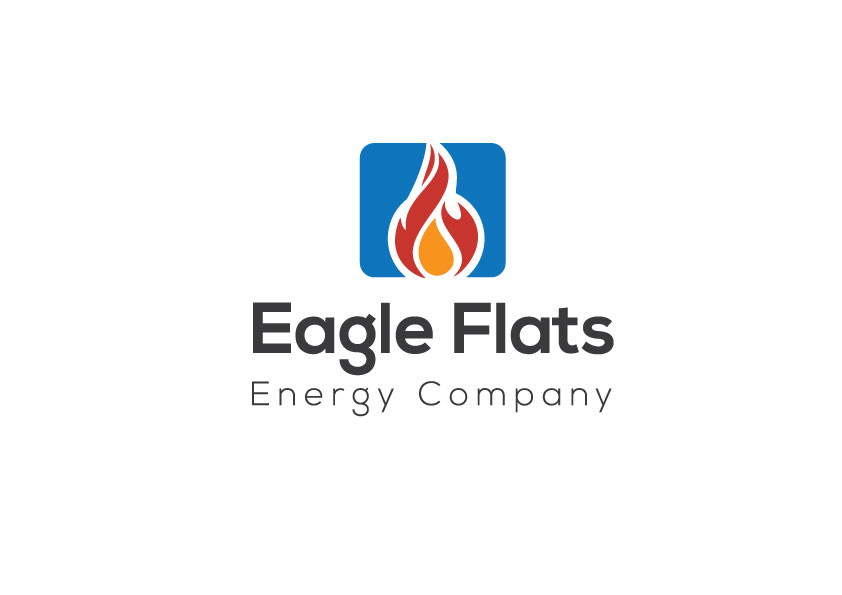 Logo Design by mriduldas840 for Eagle Flats Energy Company | Design #9999656